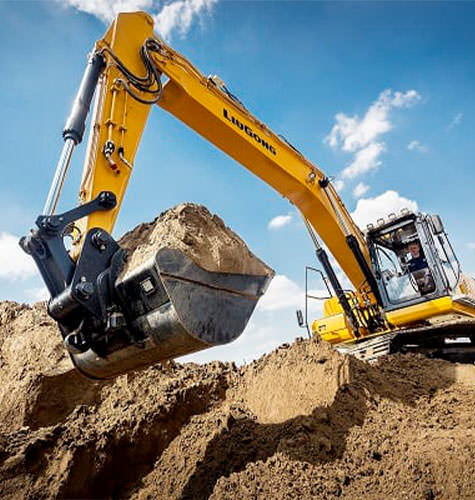 Аренда спецтехники в Биробиджане